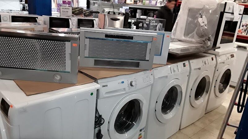 Imagen de negocio en Tienda de electrodomésticos en Provincia de Madrid