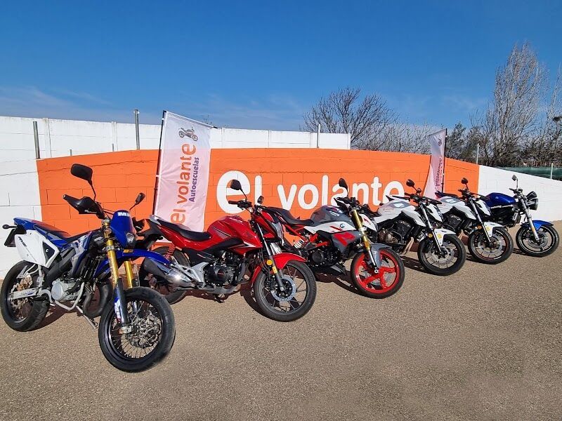 Imagen de negocio en Autoescuela en Provincia de Zaragoza