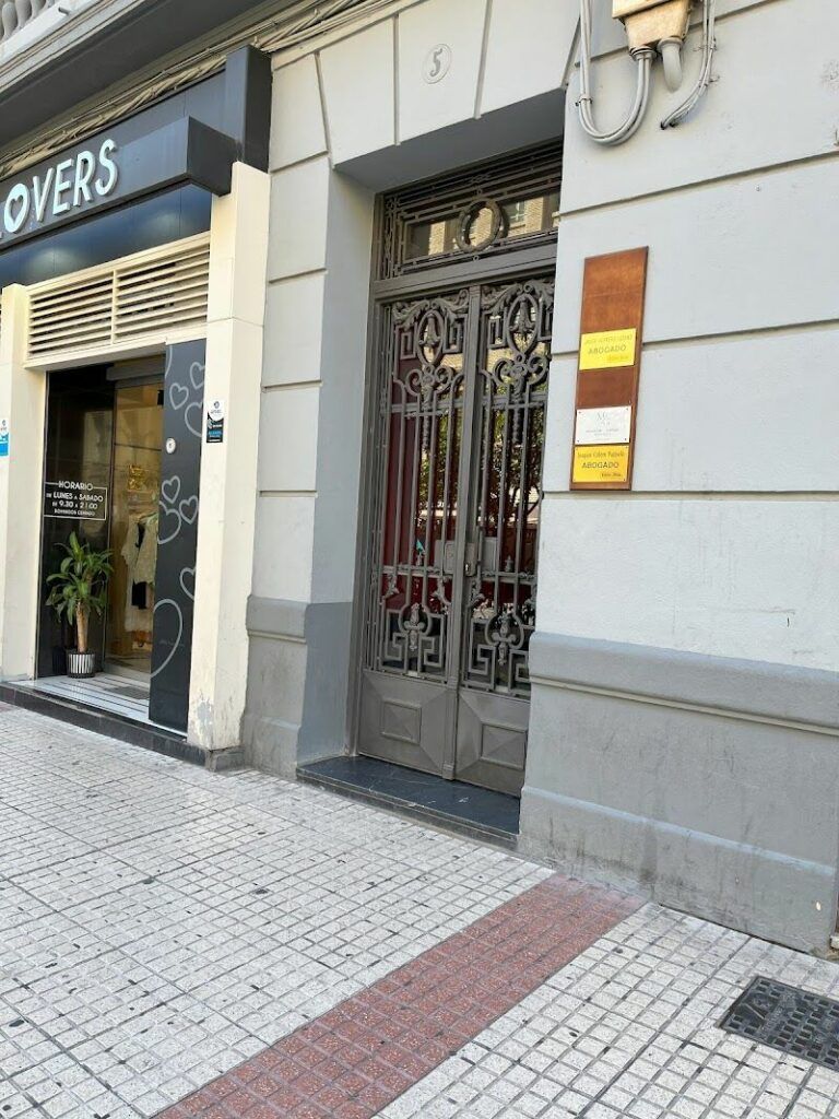 Imagen de David Giménez Belío Abogado Civil y Bancario