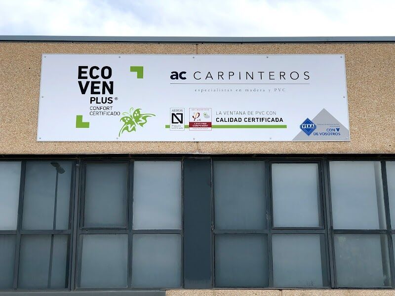 Imagen de negocio en Servicios de carpintería en Provincia de Zaragoza