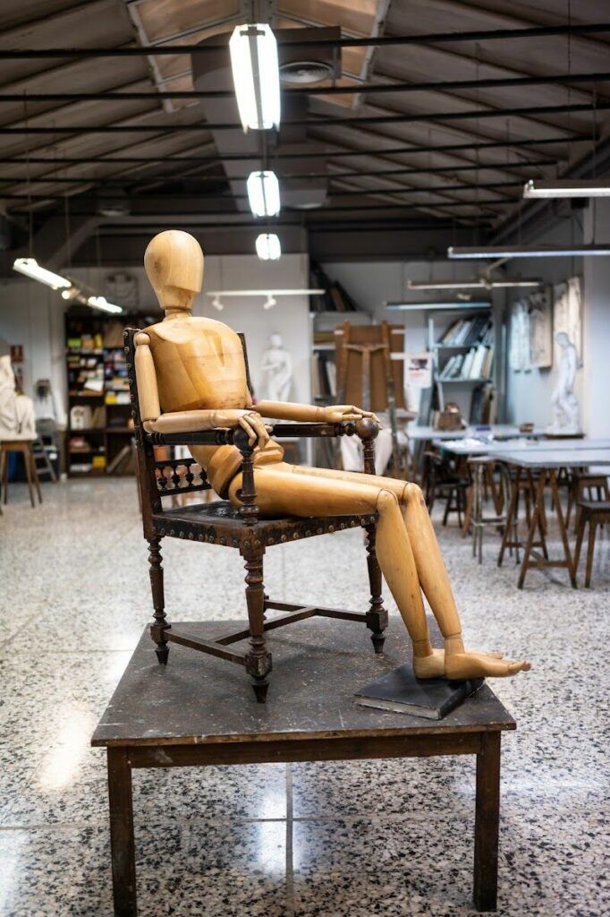 Imagen de Estudio Cañada- Academia de Dibujo y Pintura Zaragoza