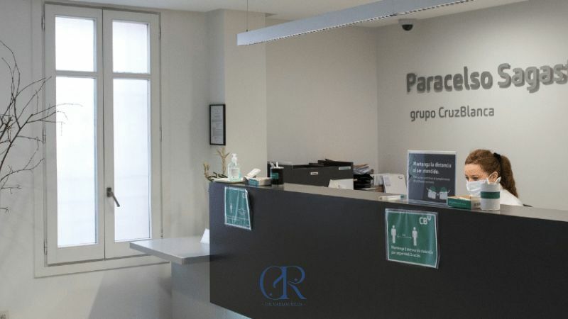 Imagen de Urólogo en Zaragoza | Dr. Carlos Rioja