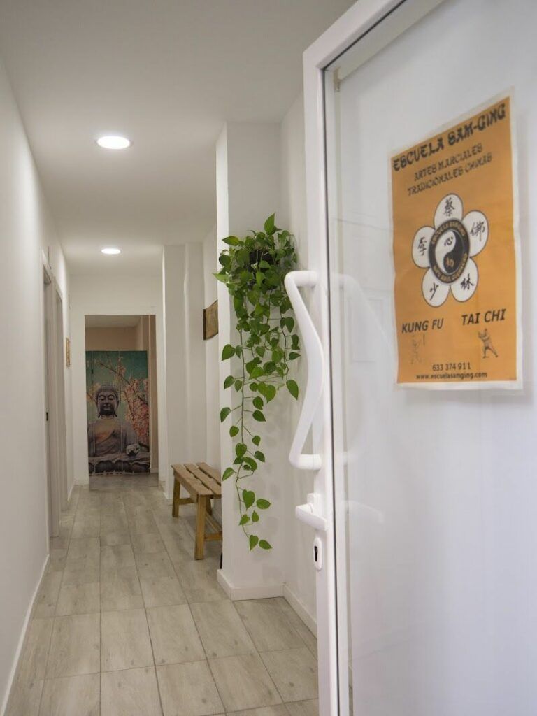 Imagen de Escuela de Artes Marciales Sam Ging