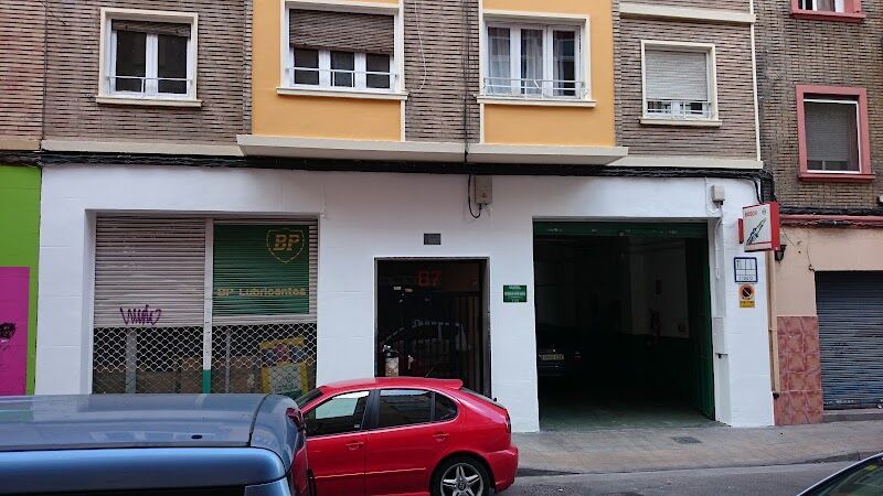 Imagen de Area Construct | Trabajos Verticales y Rehabilitación de Edificios Zaragoza