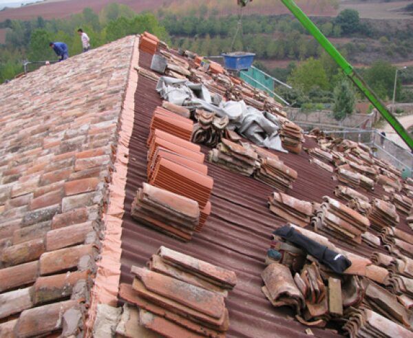 Imagen de Area Construct | Trabajos Verticales y Rehabilitación de Edificios Zaragoza