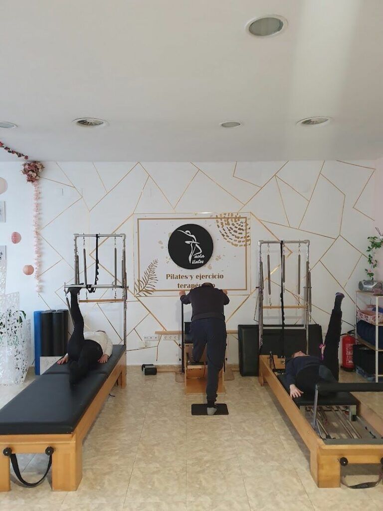 Imagen de Paola Pilates Studio Zaragoza