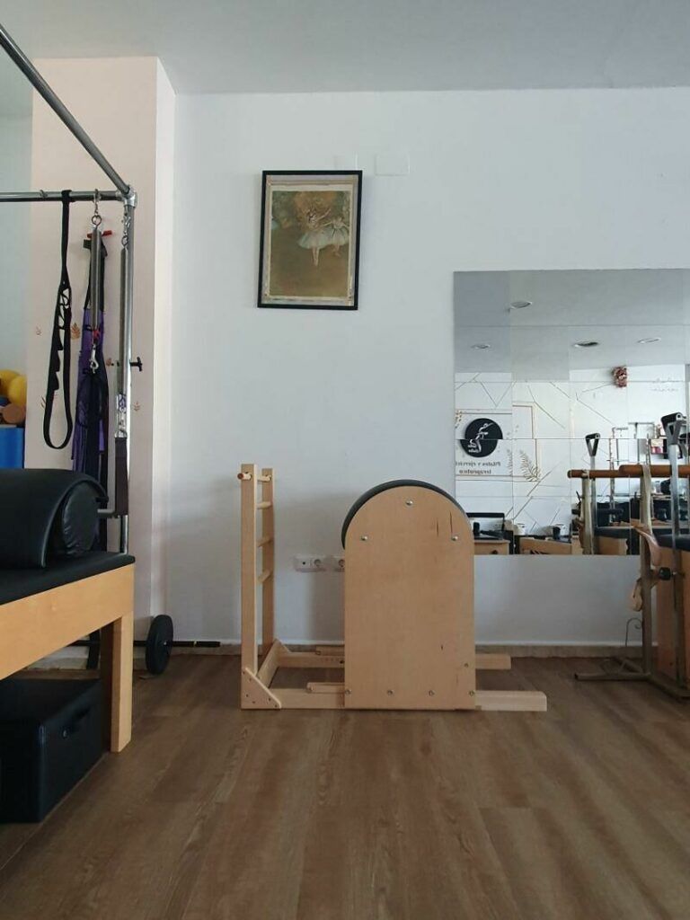 Imagen de Paola Pilates Studio Zaragoza