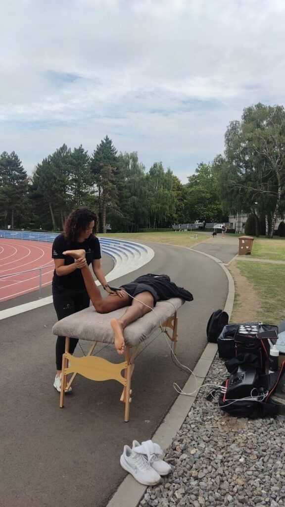 Imagen de Fisioterapia Andrea Arias