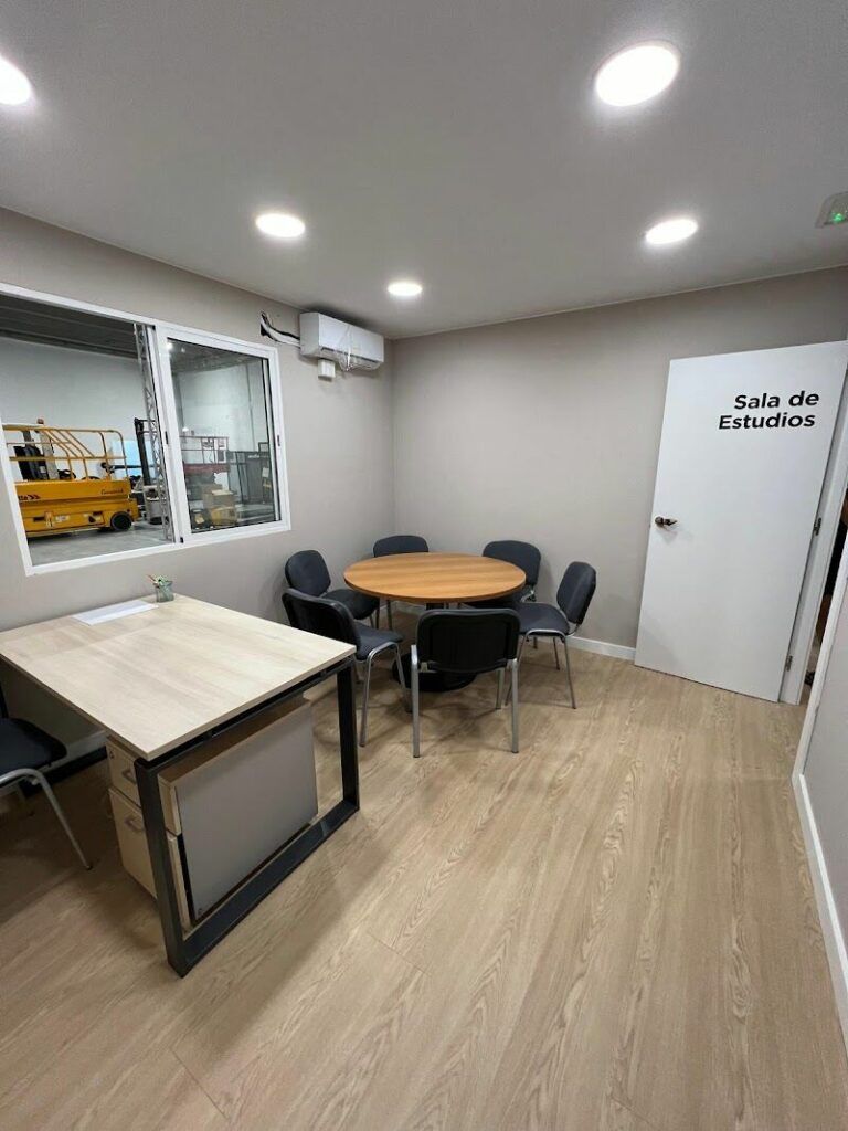 Imagen de Next Level Formación Seguridad y Emergencias – Central