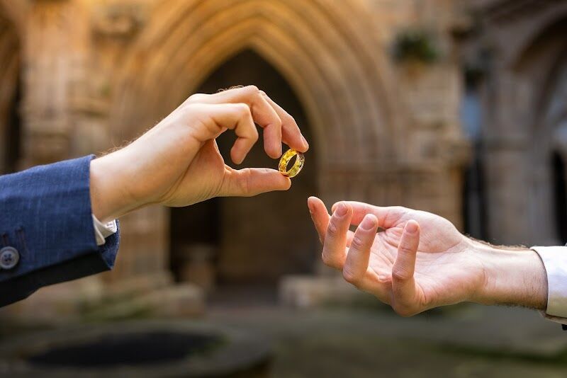 Imagen de Zafiro Bodas · Fotógrafo de Bodas en Zaragoza