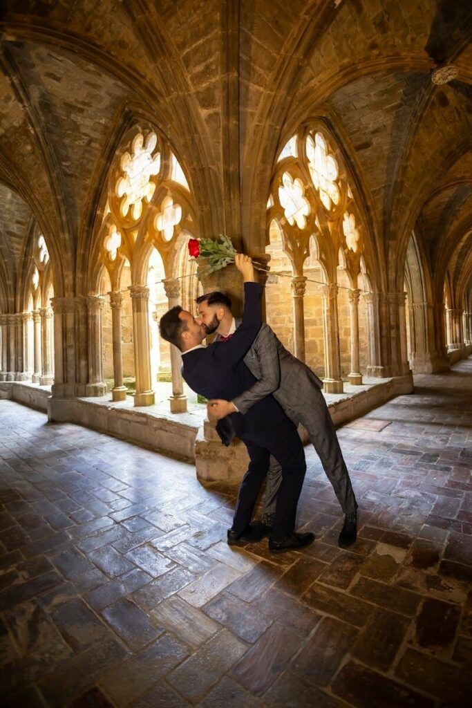 Imagen de Zafiro Bodas · Fotógrafo de Bodas en Zaragoza