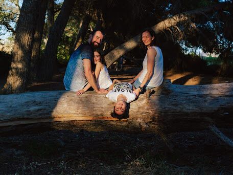 Imagen de Fotógrafo de Familia Zaragoza | Marta Monreal Fotografía