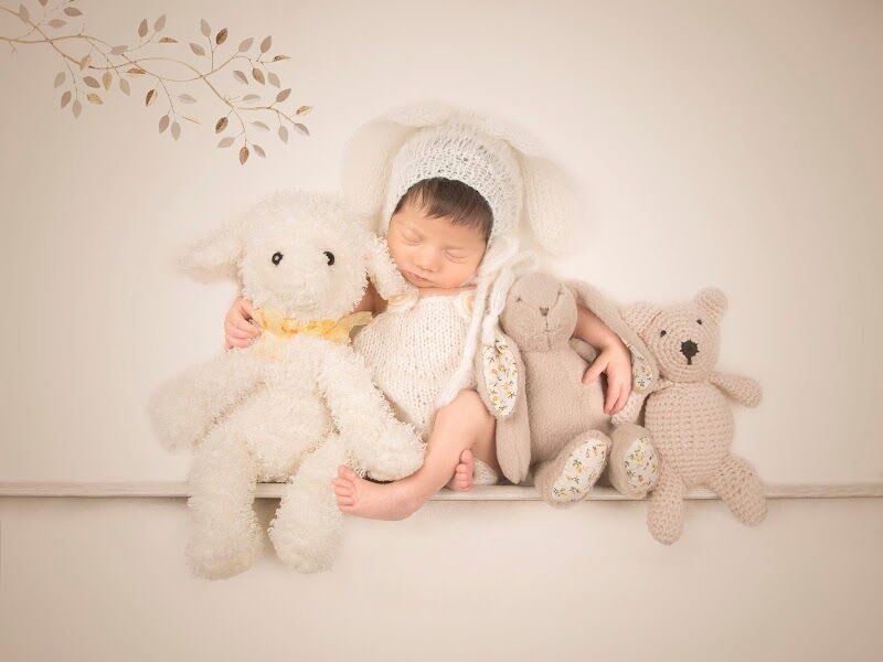 Imagen de Dulces Sueños Fotografía – Recién Nacido, Bebé y Embarazo