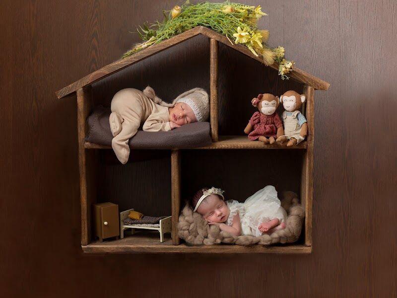 Imagen de Dulces Sueños Fotografía – Recién Nacido, Bebé y Embarazo