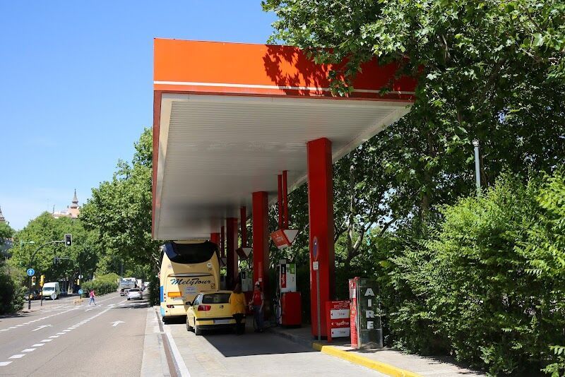 Imagen de Cepsa Paseo Echegaray