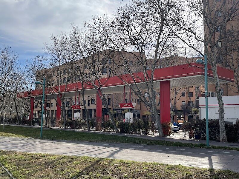 Imagen de Cepsa Paseo Echegaray