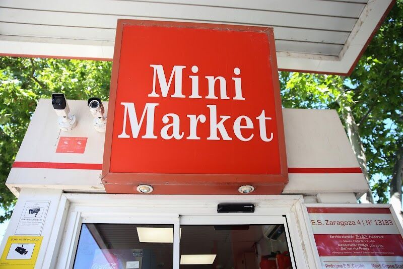 Imagen de Cepsa Paseo Echegaray