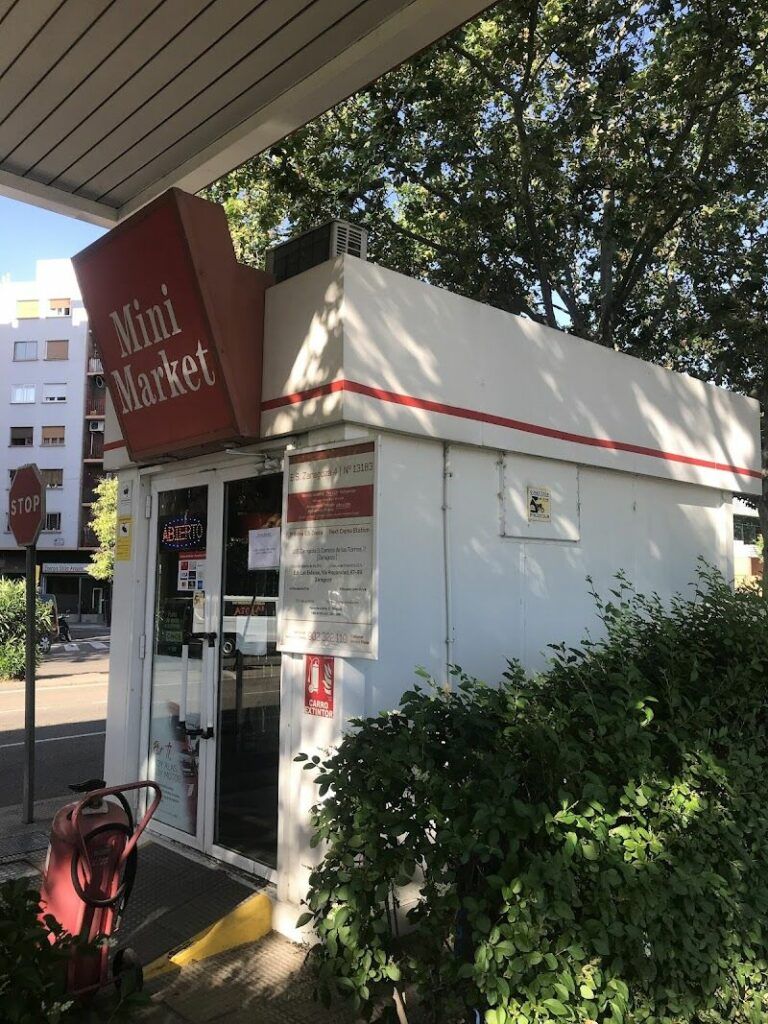 Imagen de Cepsa Paseo Echegaray