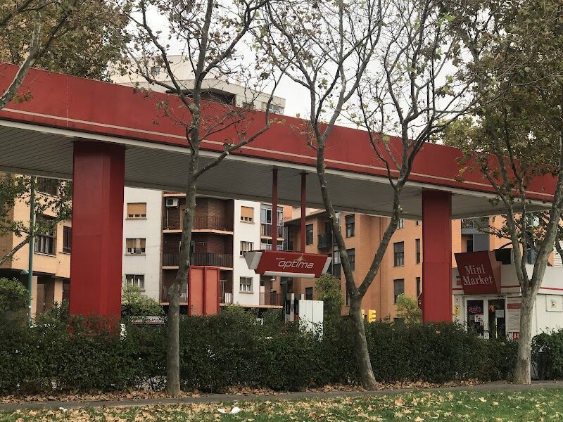 Imagen de Cepsa Paseo Echegaray