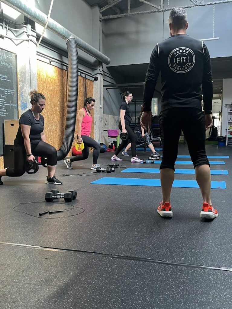 Imagen de Urban Fit Zaragoza