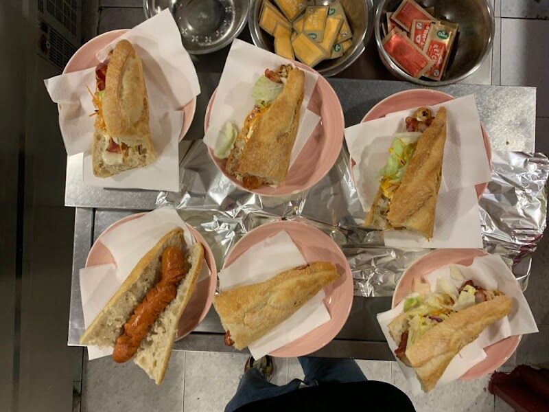 Imagen de Bocateria Frankfurt