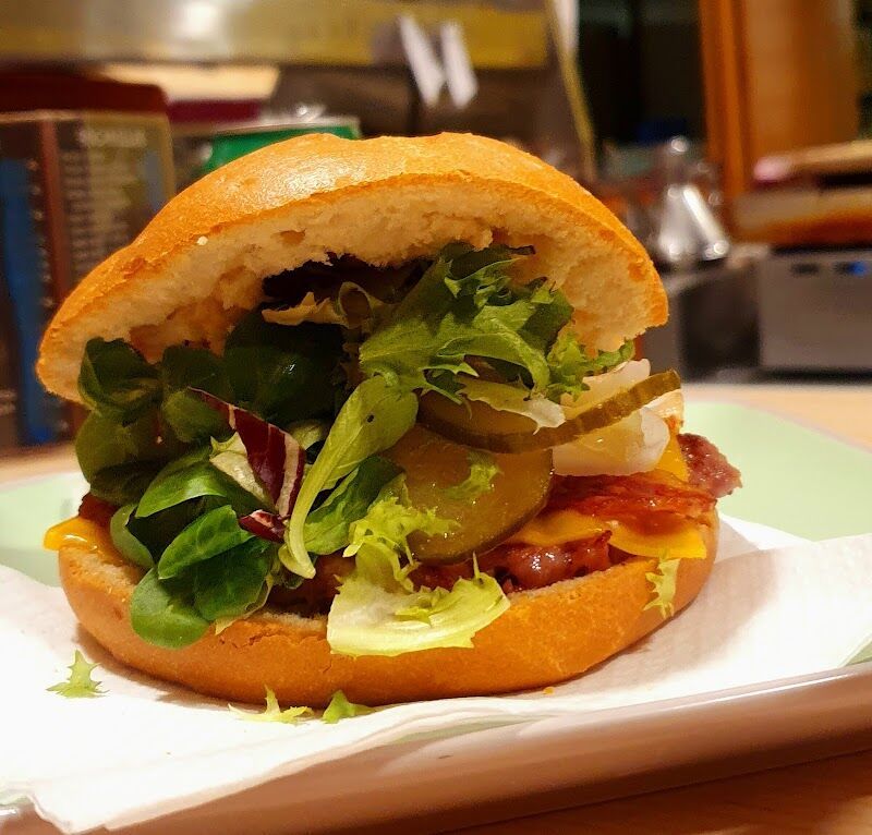 Imagen de Bocateria Frankfurt