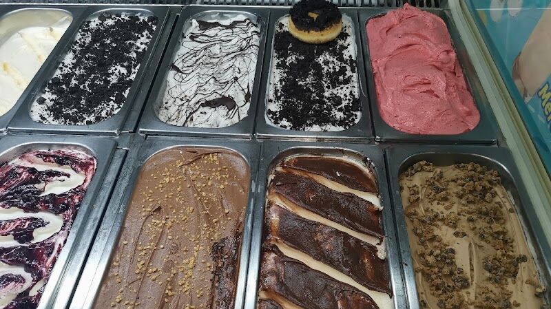 Imagen de Heladerías Rico. Avenida de Madrid 152