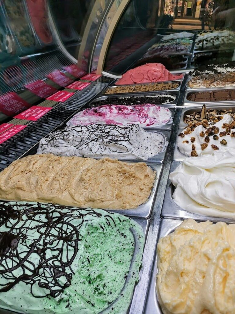 Imagen de Heladerías Rico. Avenida de Madrid 152