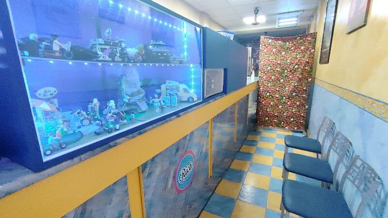 Imagen de Heladerías Rico. Avenida de Madrid 152