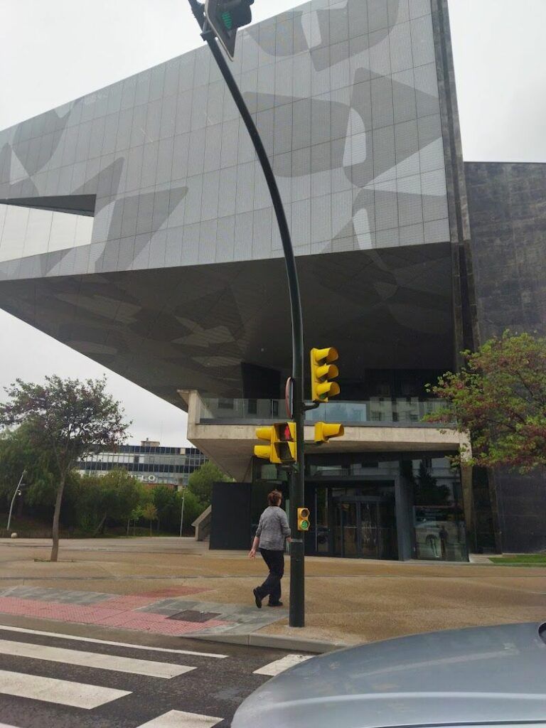 Imagen de Laie Caixaforum Zaragoza