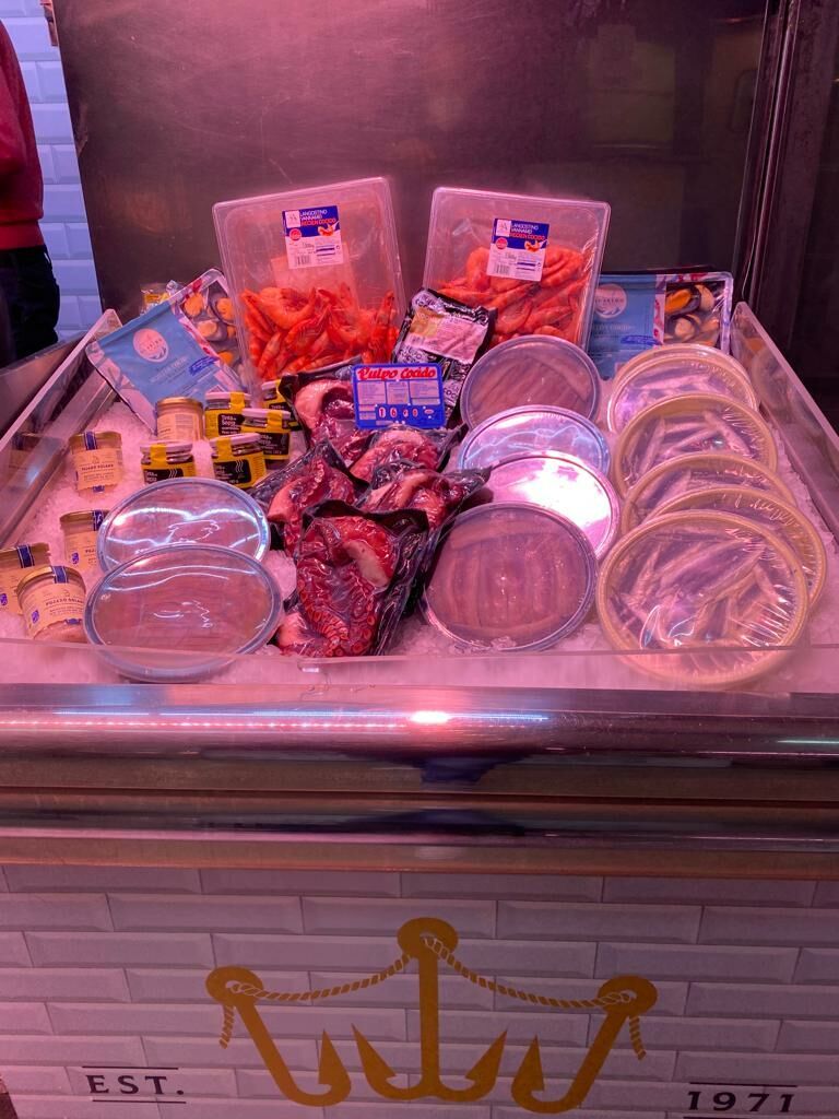 Imagen de El Anzuelo de Oro – Pescadería a Domicilio en Madrid –