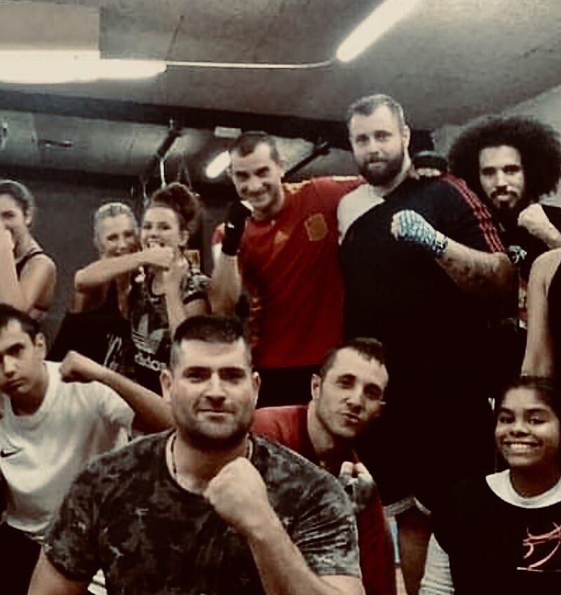 Imagen de Batalladores Miguelón Team