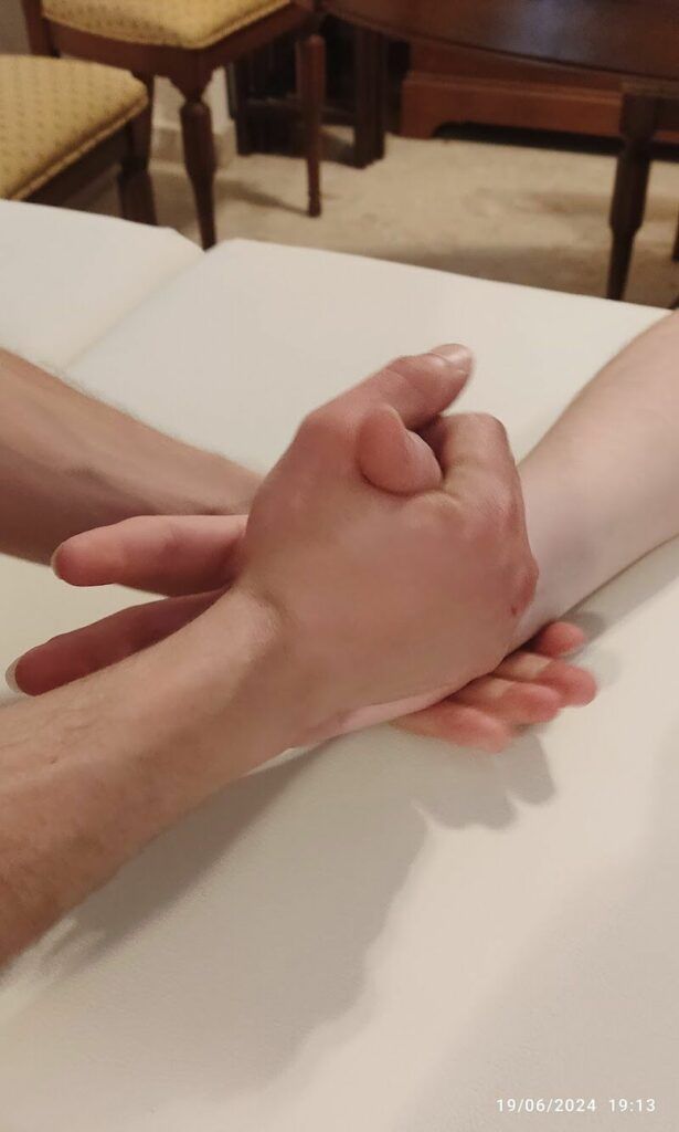 Imagen de Borja Jimenez Fisioterapia Domicilio