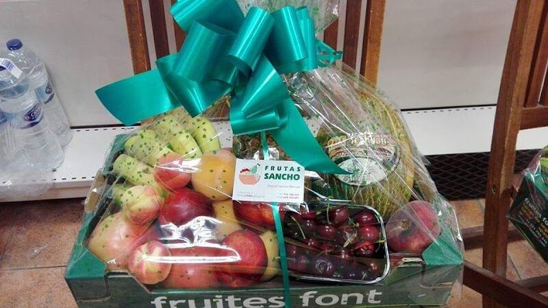 Imagen de Frutas Sancho