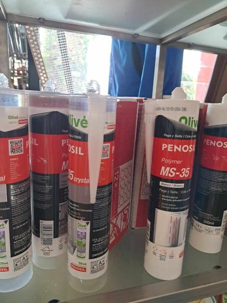 Imagen de Materiales de Construcción