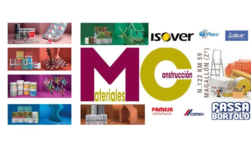 Imagen de Materiales de Construcción