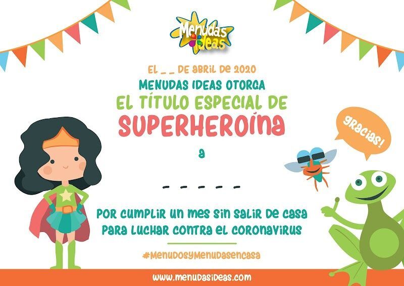 Imagen de Menudas Ideas. Agenda de Actividades Infantiles y Familiares en Zaragoza y Aragón