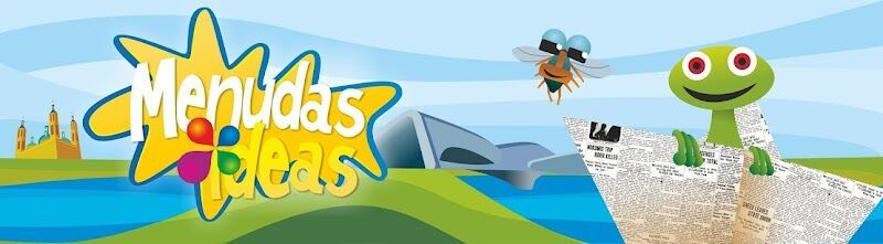 Imagen de Menudas Ideas. Agenda de Actividades Infantiles y Familiares en Zaragoza y Aragón