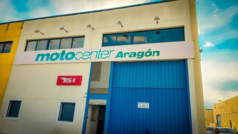 Imagen de negocio en Venta e instalación de neumáticos en Provincia de Zaragoza