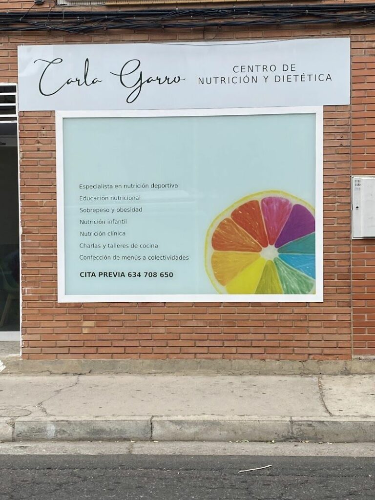 Imagen de Carla Garro – Nutricionista Deportiva en Zaragoza