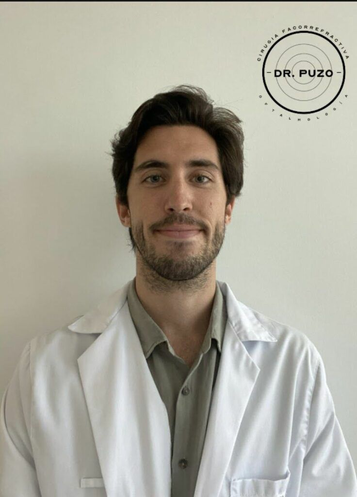 Imagen de Dr Martín Puzo – Oftalmología Zaragoza – Cirugía Refractiva y Cataratas Zaragoza