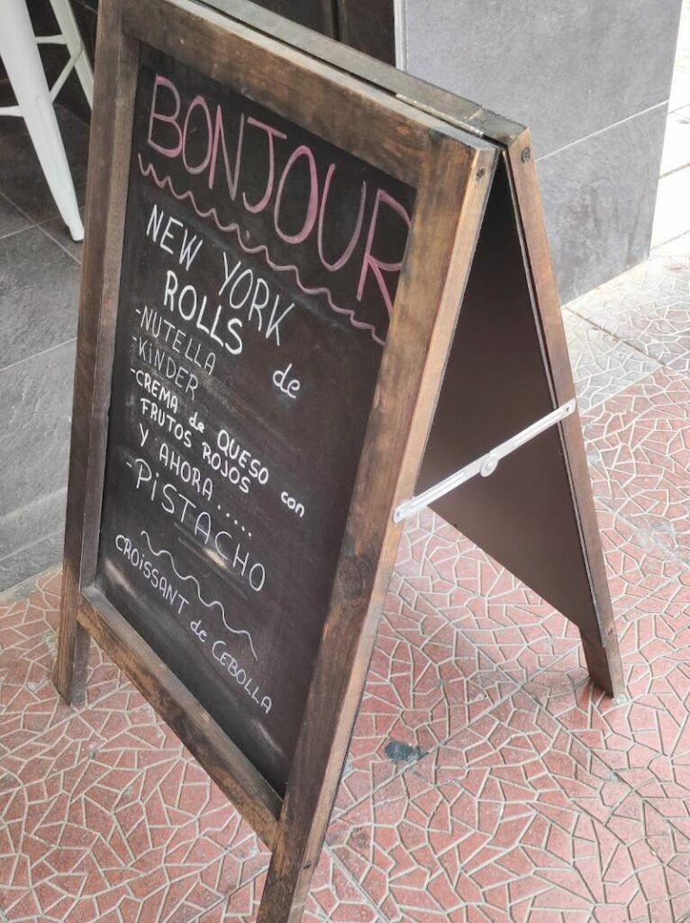 Imagen de Ohlala – Panadería en Zaragoza