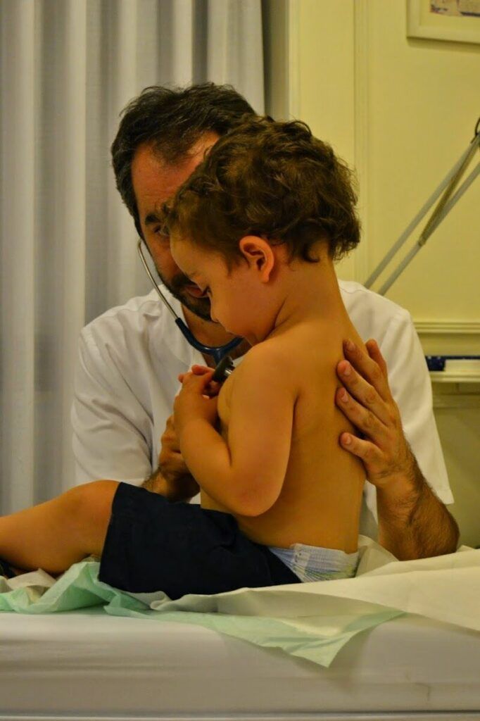 Imagen de Consulta Privada Doctores Ros Pediatría Zaragoza