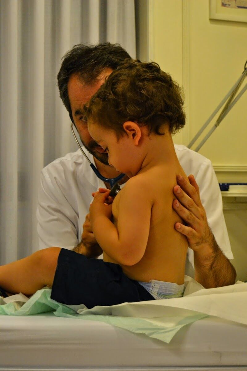 Imagen de negocio en Pediatría en Provincia de Zaragoza