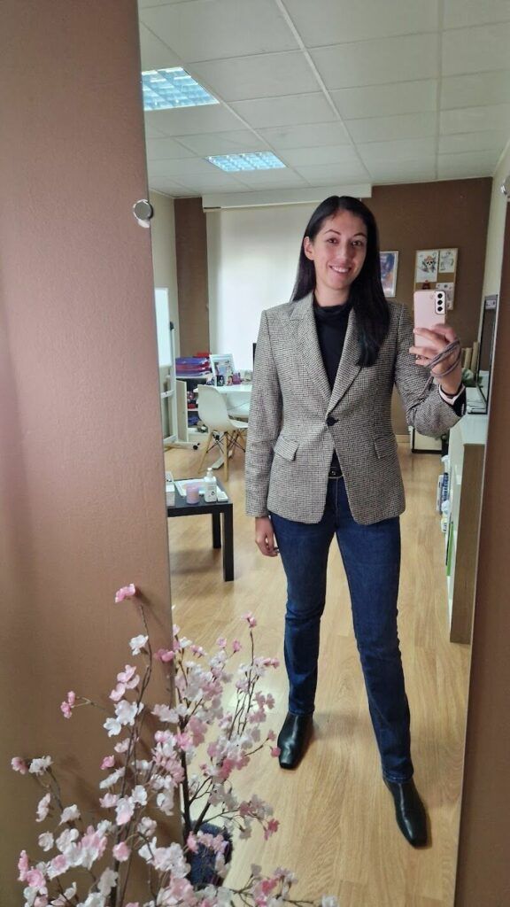 Imagen de Doctora en Psicología Andrea Barrios