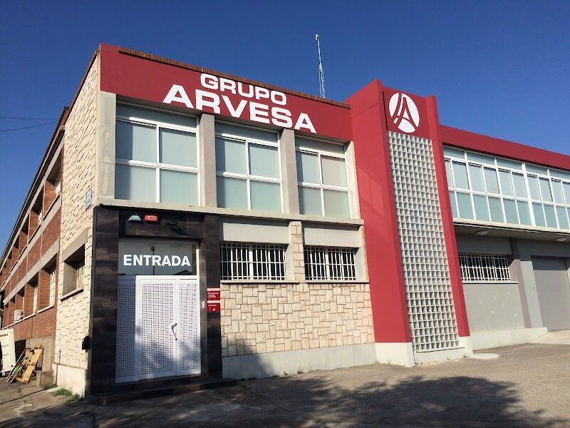 Imagen de Central de Recambios Grupo Leomotor Aragón