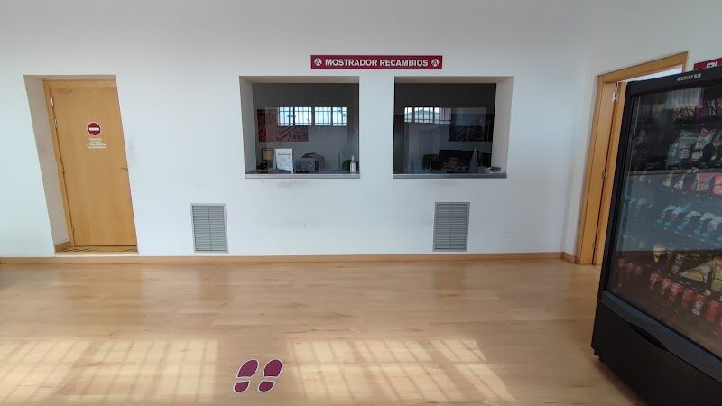 Imagen de Central de Recambios Grupo Leomotor Aragón