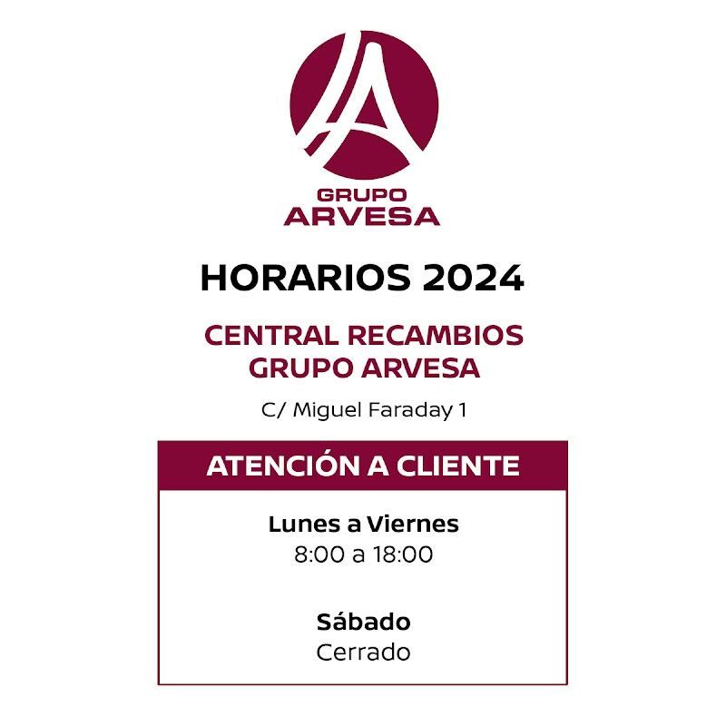 Imagen de Central de Recambios Grupo Leomotor Aragón