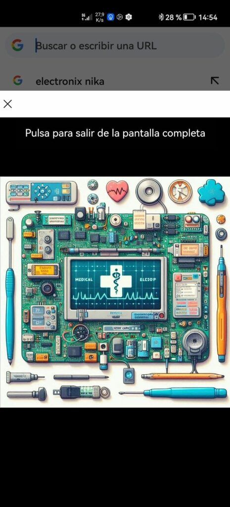 Imagen de Electronix Nika – Reparaciones Electrónicas de Todo Tipo