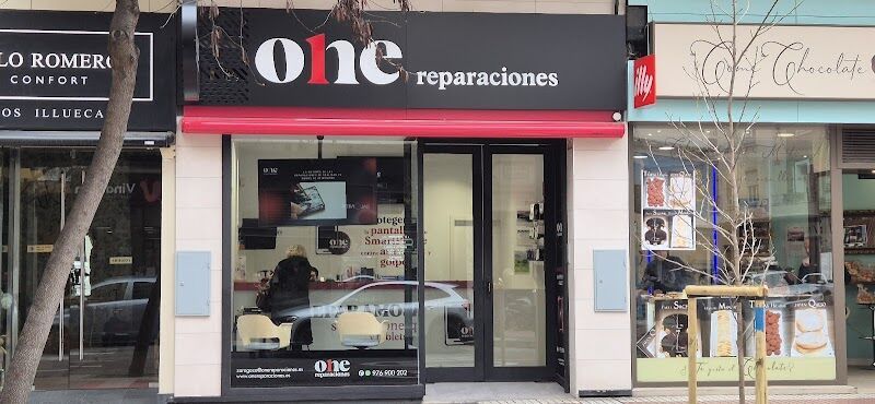 Imagen de negocio en Reparación de dispositivos Apple en Provincia de Zaragoza